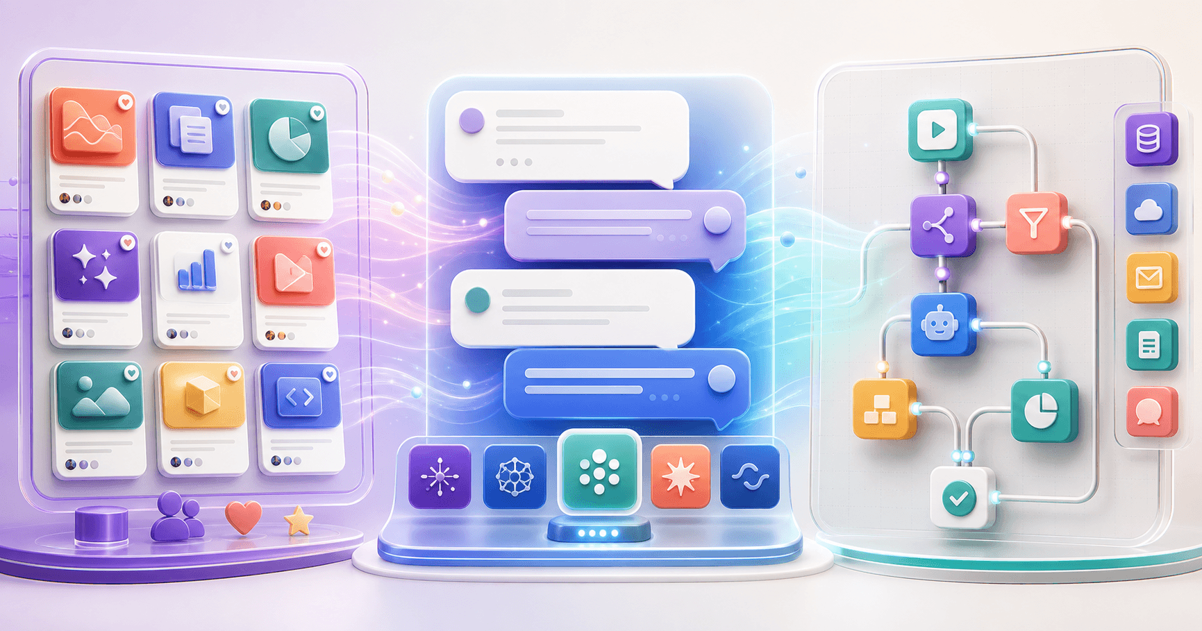 GetGPT vs Poe vs MindStudio: No-Code AI App Platforms Compared